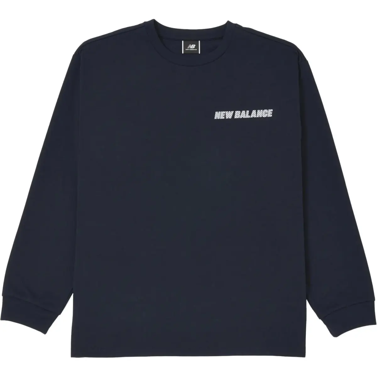 New Balance Met24Reflection T Shirt Men's Marine Blue