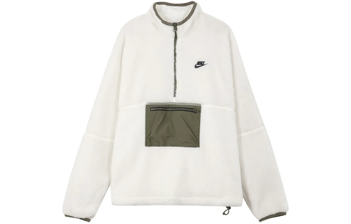 Nike Sweatshirt Men's Sail White