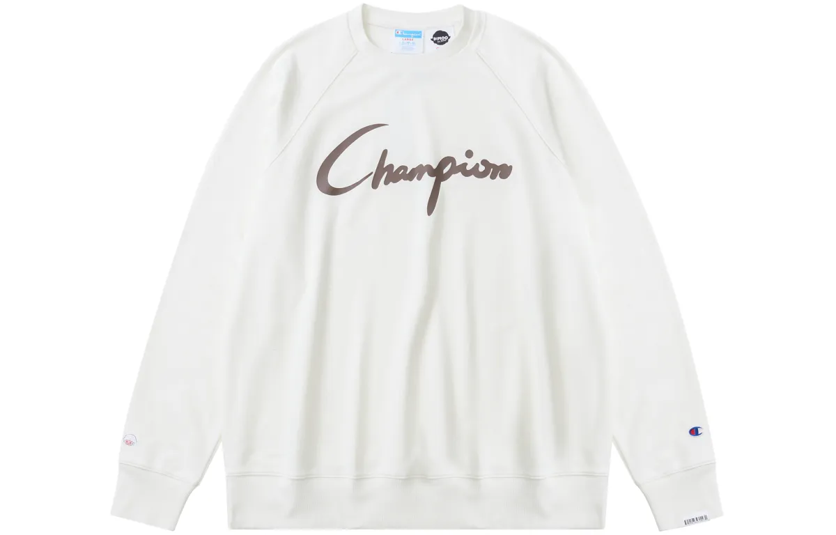 Champion Sweatshirt US Version Unisex