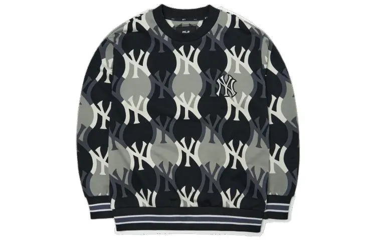MLB FW22 Sweatshirt Unisex Black