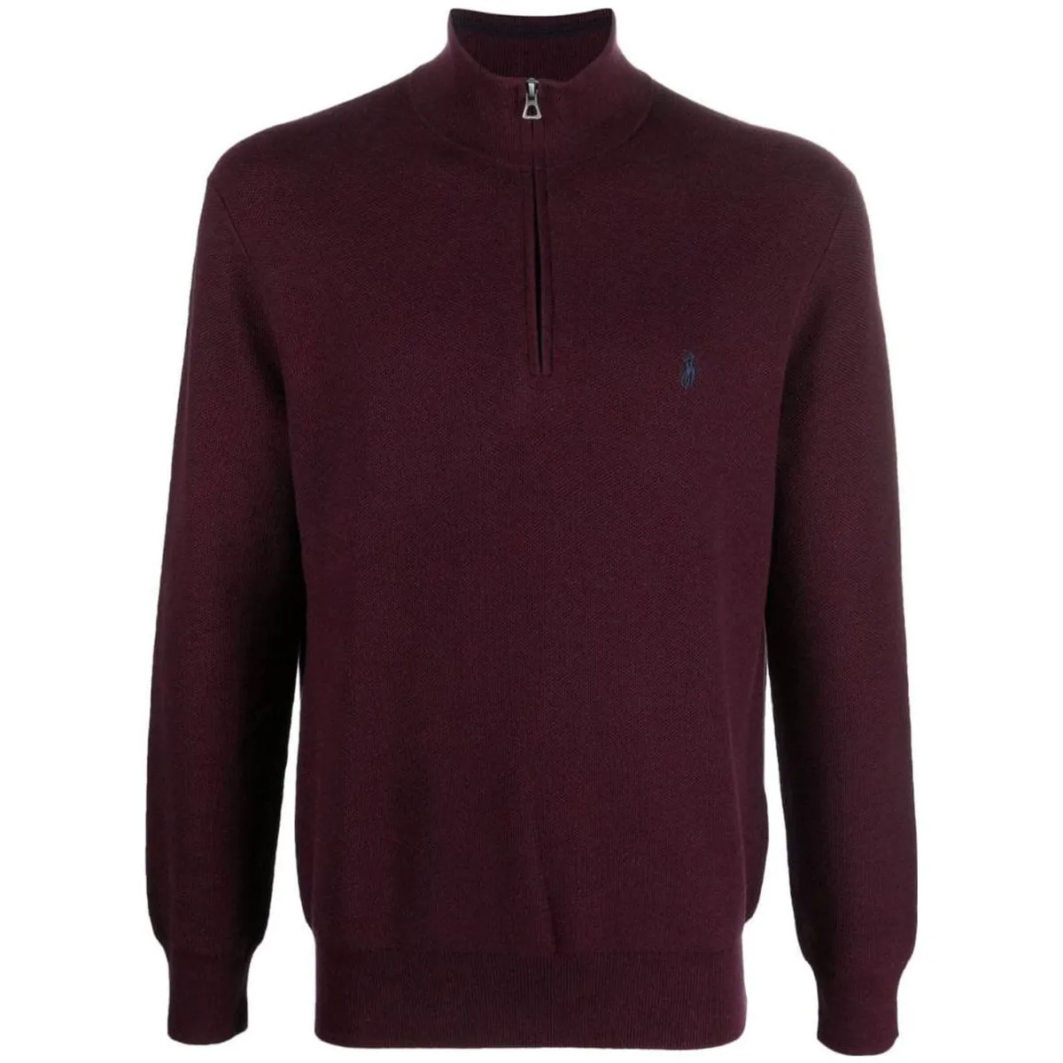 Polo Ralph Lauren FW22 Knitwear Standard Men's Burgundy