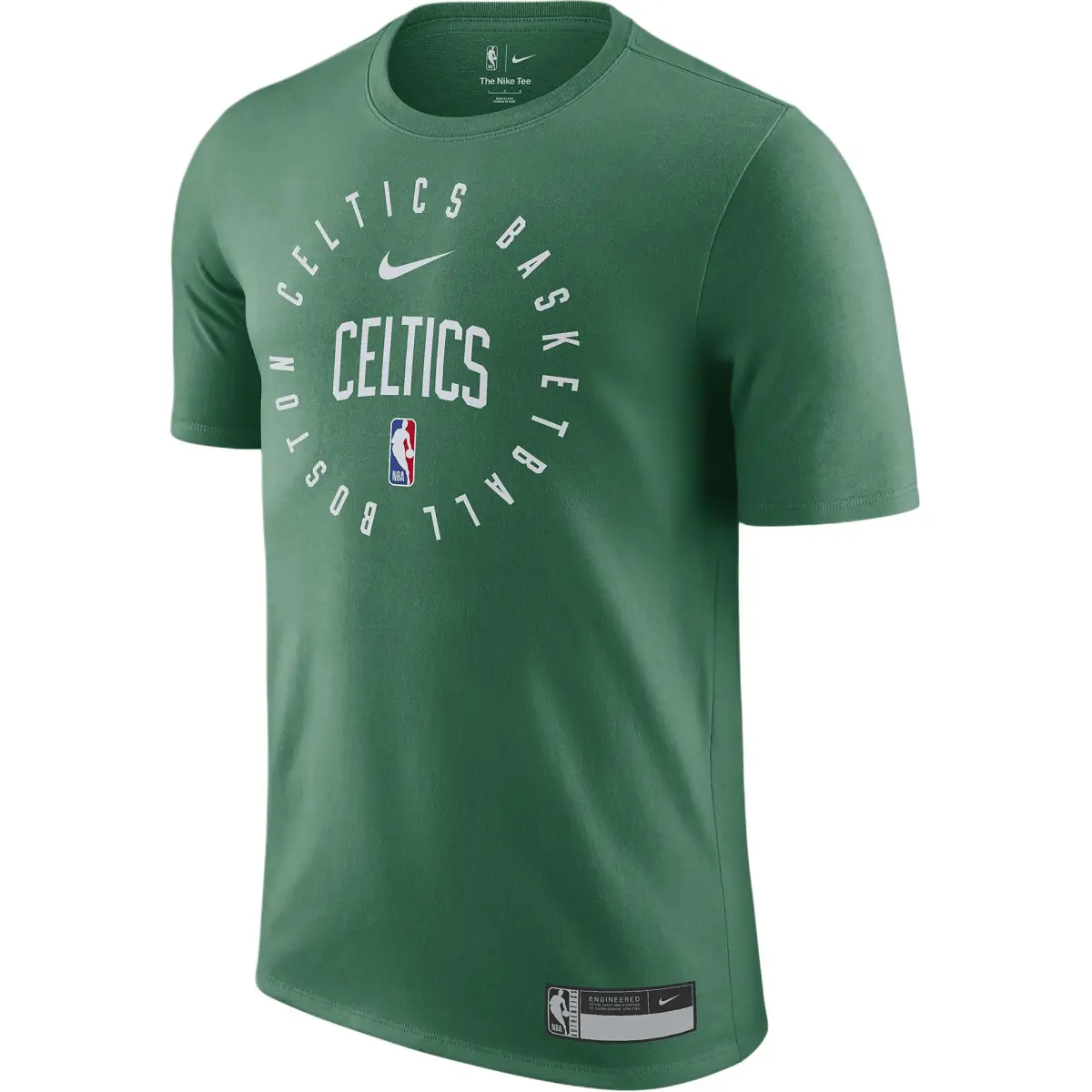 Nike Boston Celtics Men's Nike Dri FIT Nba T Shirt