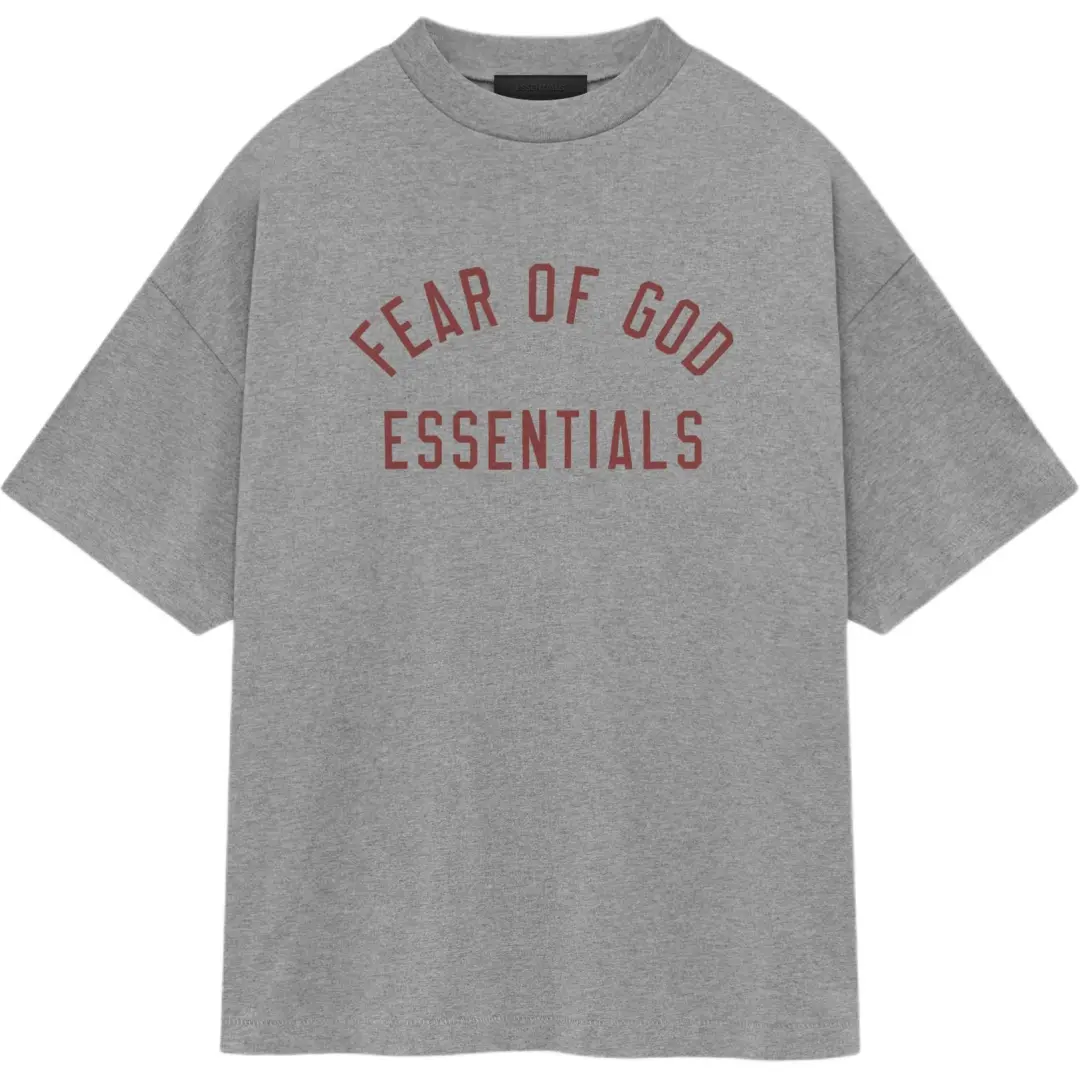 Fear Of God Essentials logo-print T-shirt