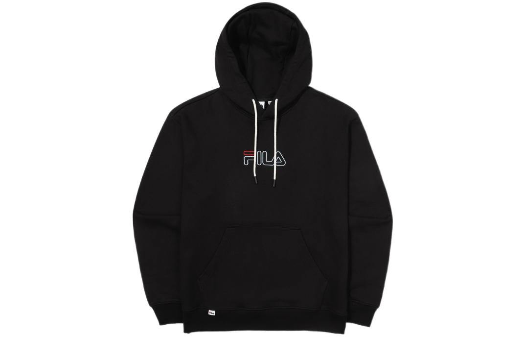 Худи Fila Hoodie (черное)