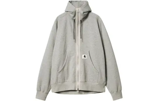 Sacai X Carhartt Wip Hoodie