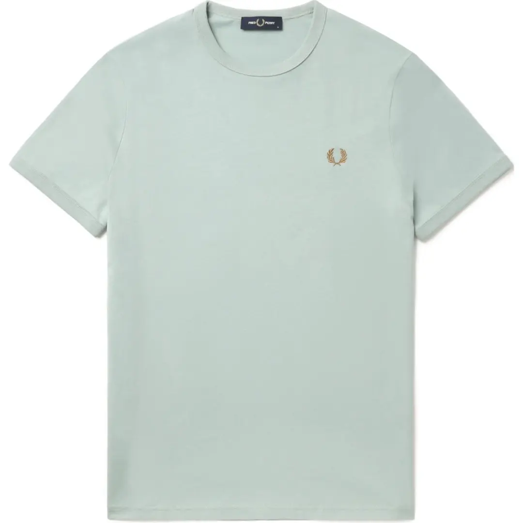 FRED PERRY Ringer T shirt