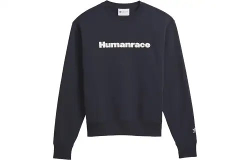 Adidas Originals Sweatshirts Unisex Black Crew Neck Moderate Other