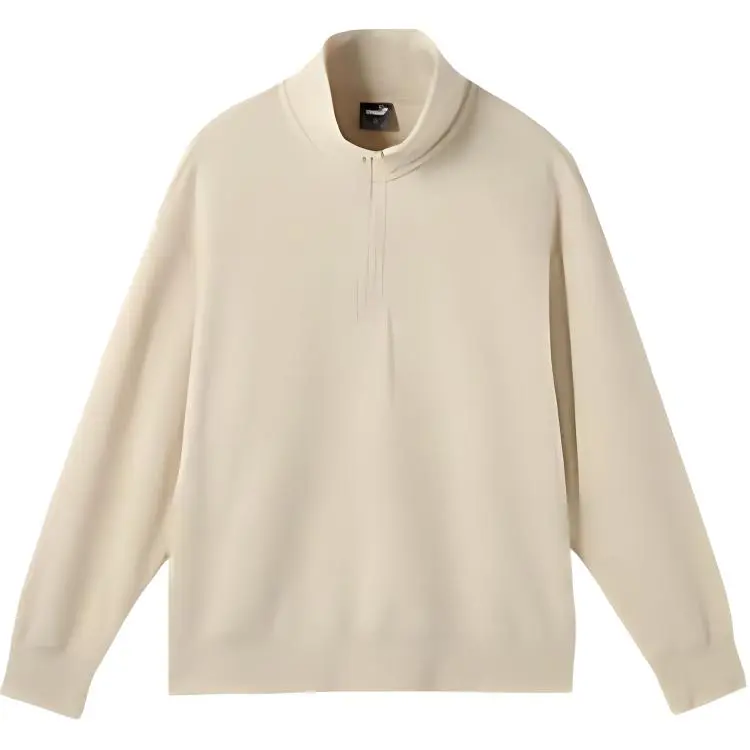 PUMA Sweatshirt Unisex Snow White