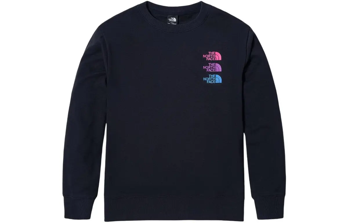 THE NORTH FACE Sweatshirt Unisex Blue
