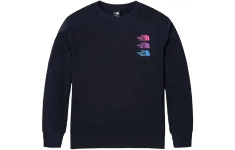 THE NORTH FACE Sweatshirt Unisex Blue