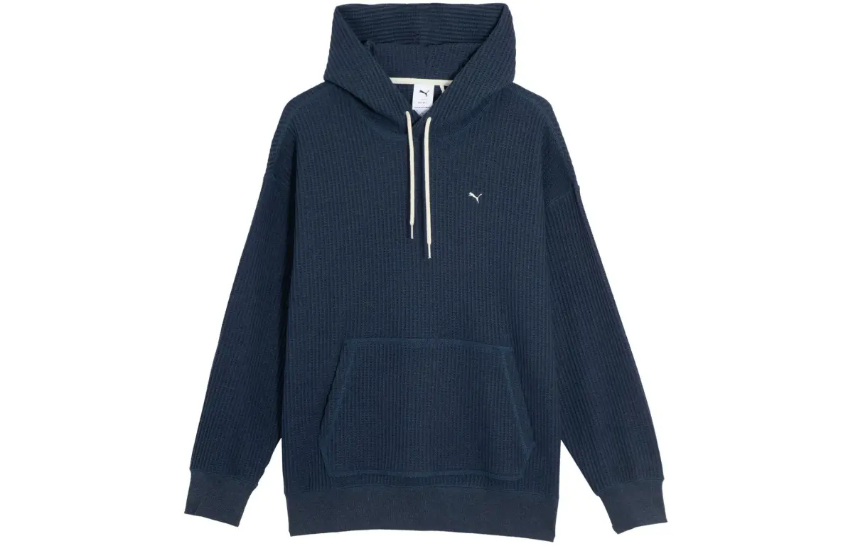 PUMA Sweatshirt Unisex Marine Blue