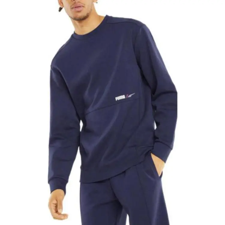 PUMA RAD/CAL Sweatshirt Men's Dark Blue