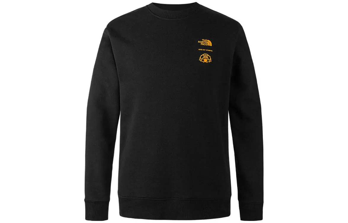 THE NORTH FACE Sweatshirt Unisex Black
