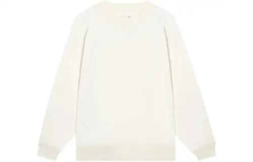 Li Ning CF Sweatshirt Unisex White