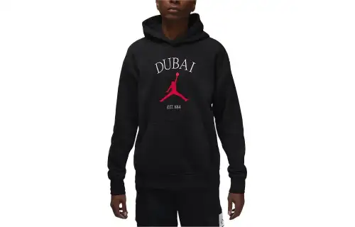 Jordan Dubai Sweatshirt Men's Black