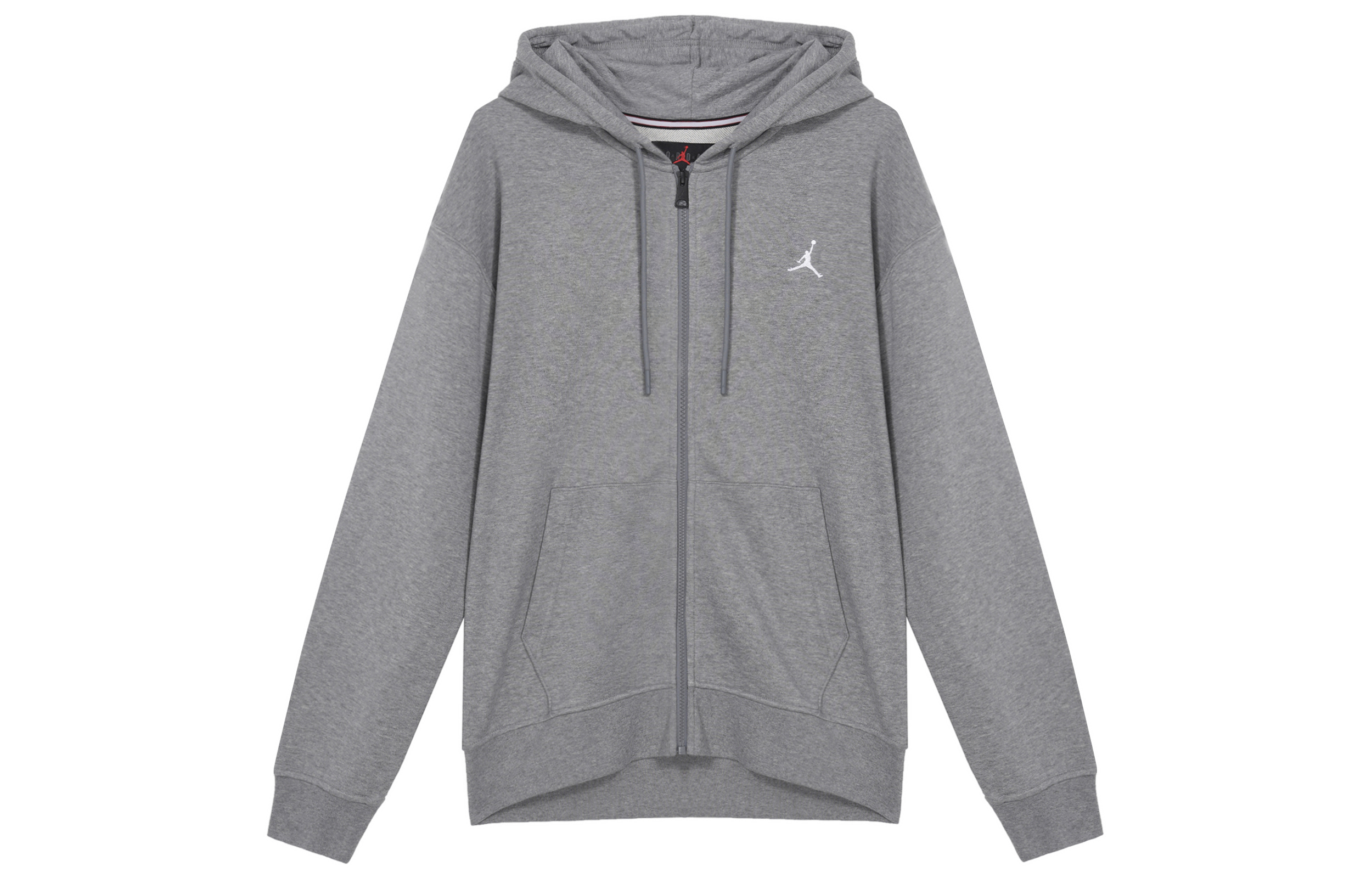 Jordan Hoody with zipper, long-sleeve, jacket, sweatshirt, classic length