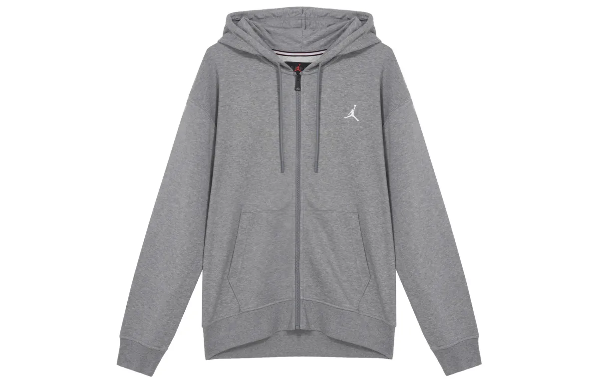 Jordan ESSENTIALS Sweatshirt Men's Gray