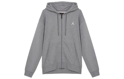Jordan Hoody with zipper, long-sleeve, jacket, sweatshirt, classic length