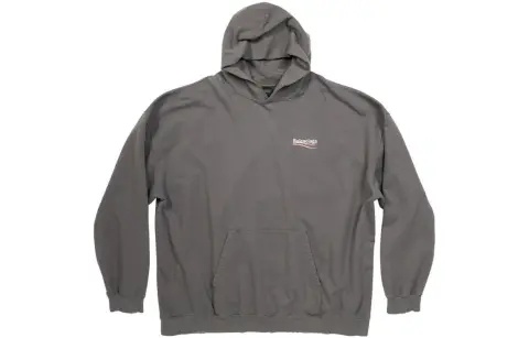 Balenciaga Sweatshirt Men's Gray