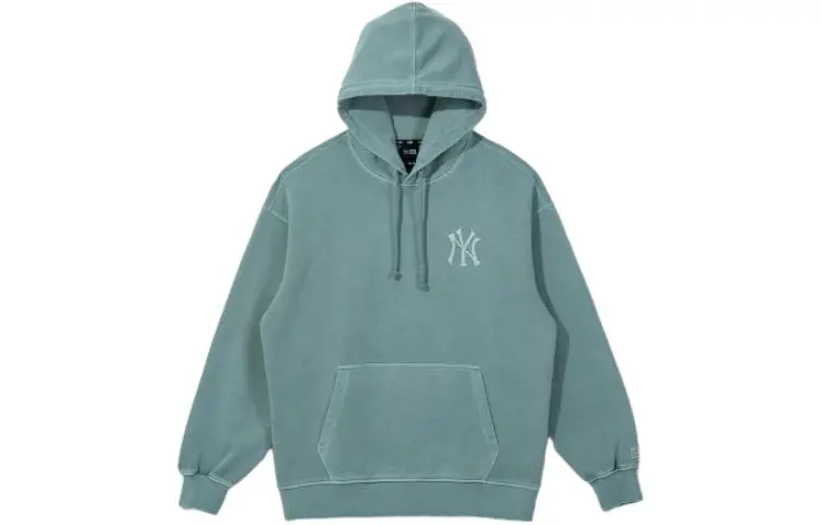 New Era Sweatshirts Unisex Blue Hooded (Non-detachable) Moderate Other