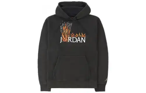 Travis Scott Mj Fleece Hoodie