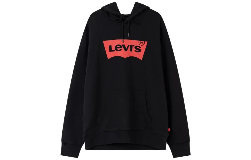 Levi's FW22 Sweatshirt Men's Black