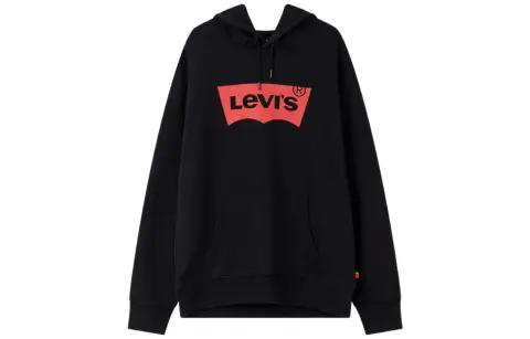 Levi's FW22 Sweatshirt Men's Black