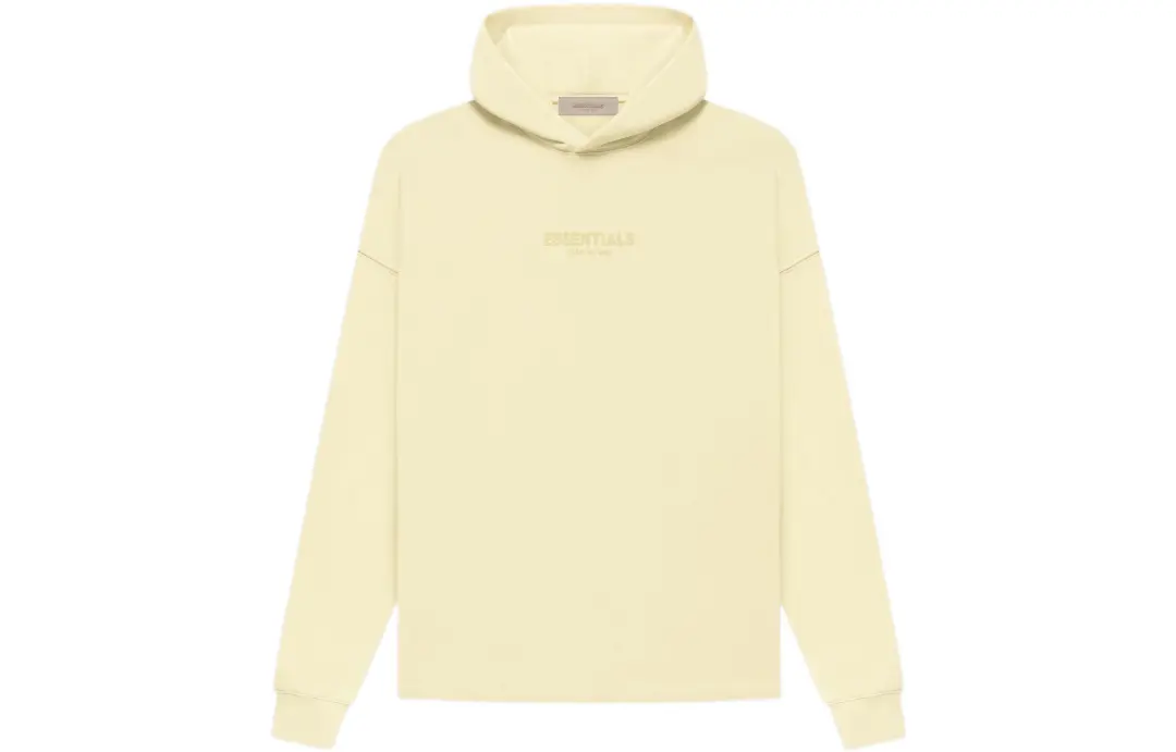 Fear Of God Essentials Relaxed Hoodie