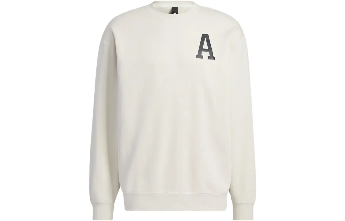 Adidas Sweatshirt Unisex Silver Gray