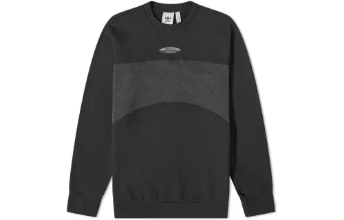 Adidas Originals Sweatshirt Men's Black