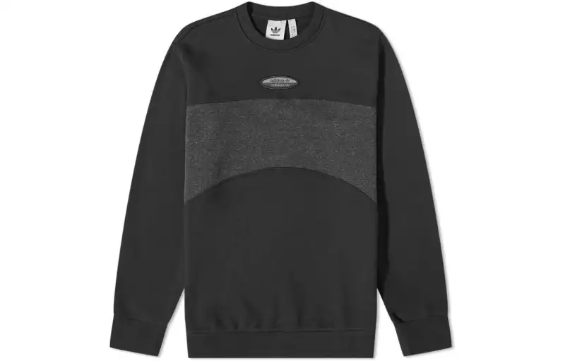 Adidas Originals Sweatshirt Men's Black