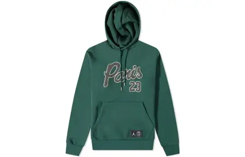 Nike Air Jordan Paris Saint Germain Pullover Hoodie