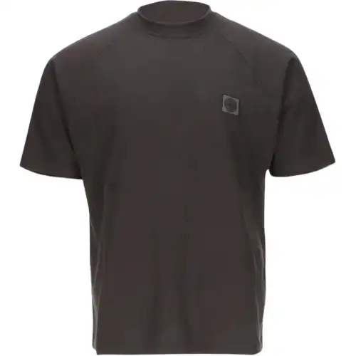 STONE ISLAND T Shirt Men's Charcoal Gray