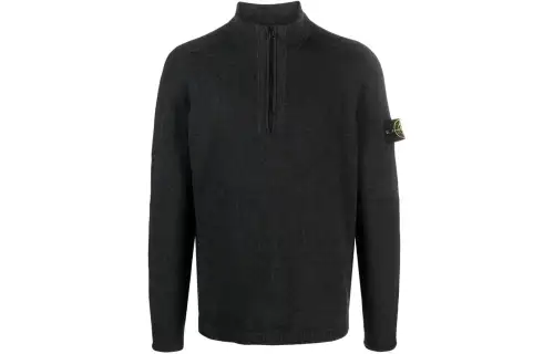 STONE ISLAND Sweatshirt Men's Dark Gray