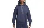 Nike Solo Swoosh Men's Fleece Pullover Hoodie