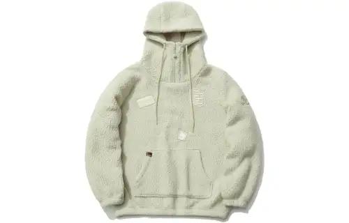 Li Ning Sweatshirt Unisex White