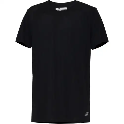 New Balance T Shirt Unisex Black