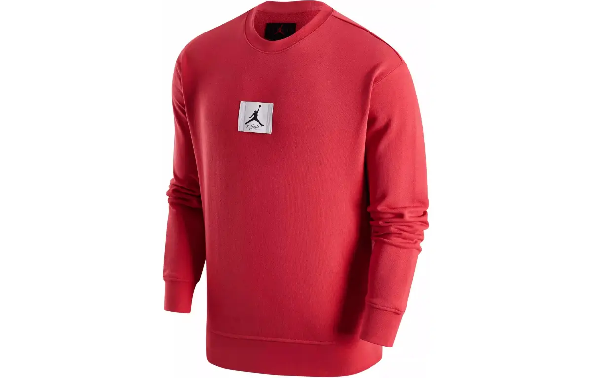 Jordan FW23 Sweatshirt Men's Lobster Red