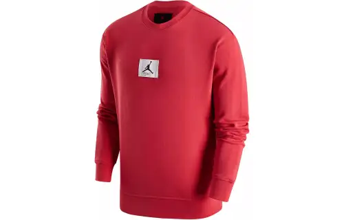 Jordan FW23 Sweatshirt Men's Lobster Red