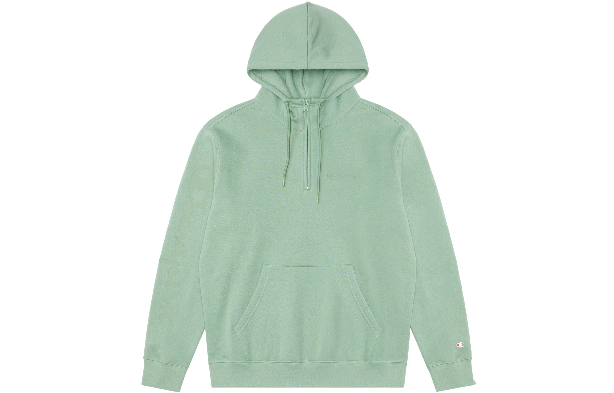 Худи Champion FW22 Legacy (черное)