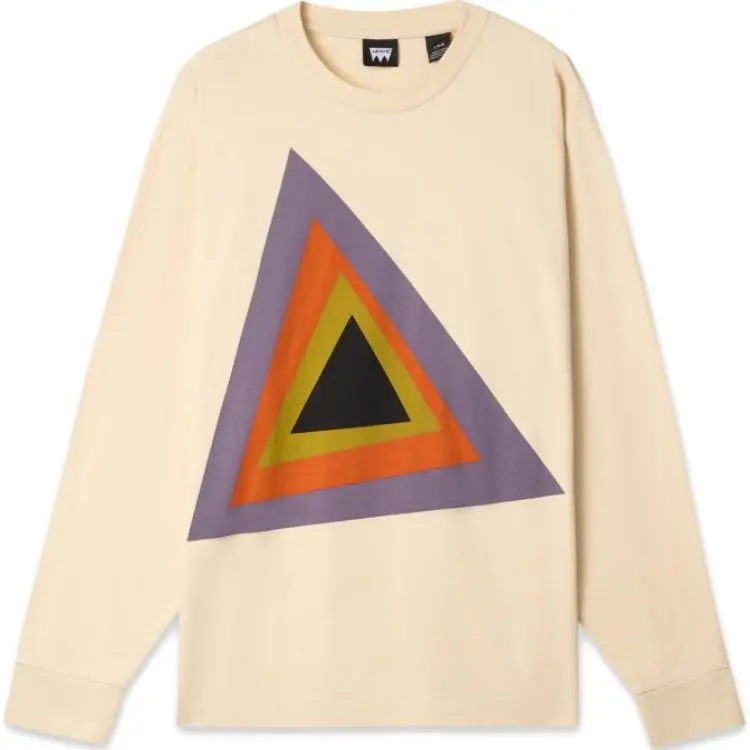 Levi's Skateboard T Shirt Men's Light Yellow