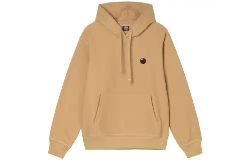 Stussy 8 Ball Embroidered Hoodie