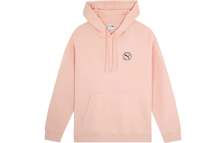 PUMA CLASSICS Sweatshirt Unisex Pink