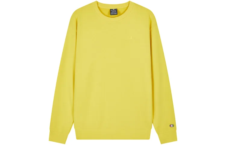 Champion Sweatshirts Unisex Crew Neck Moderate Regular