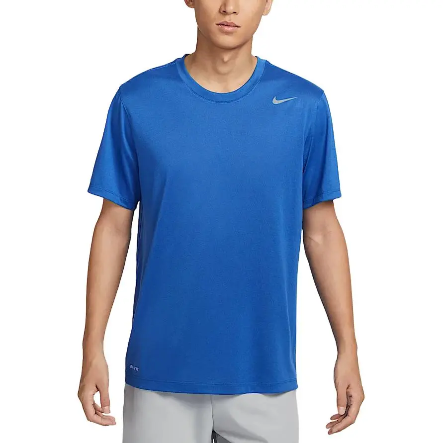 Nike Dri Fit Team Legend T Shirt Men's Royal Blue