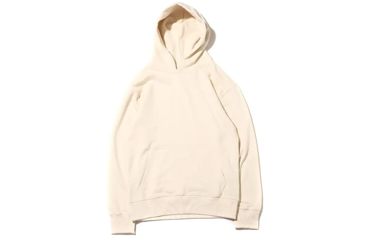 Adidas Originals Sweatshirts Men's Ecru Hooded (Non-detachable) Moderate Other