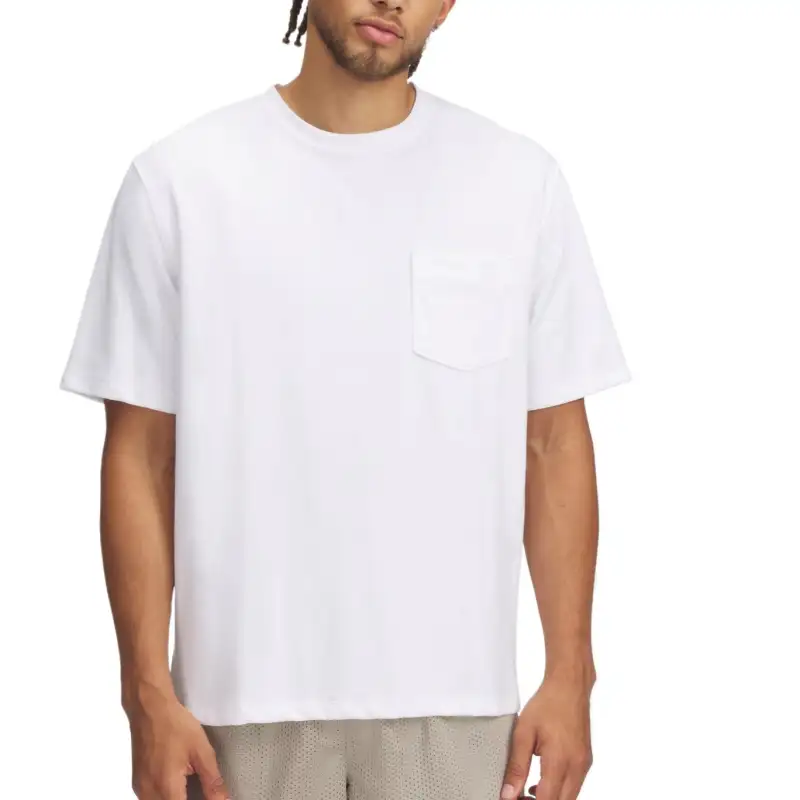 Under Armour Meridian T Shirt Men's White