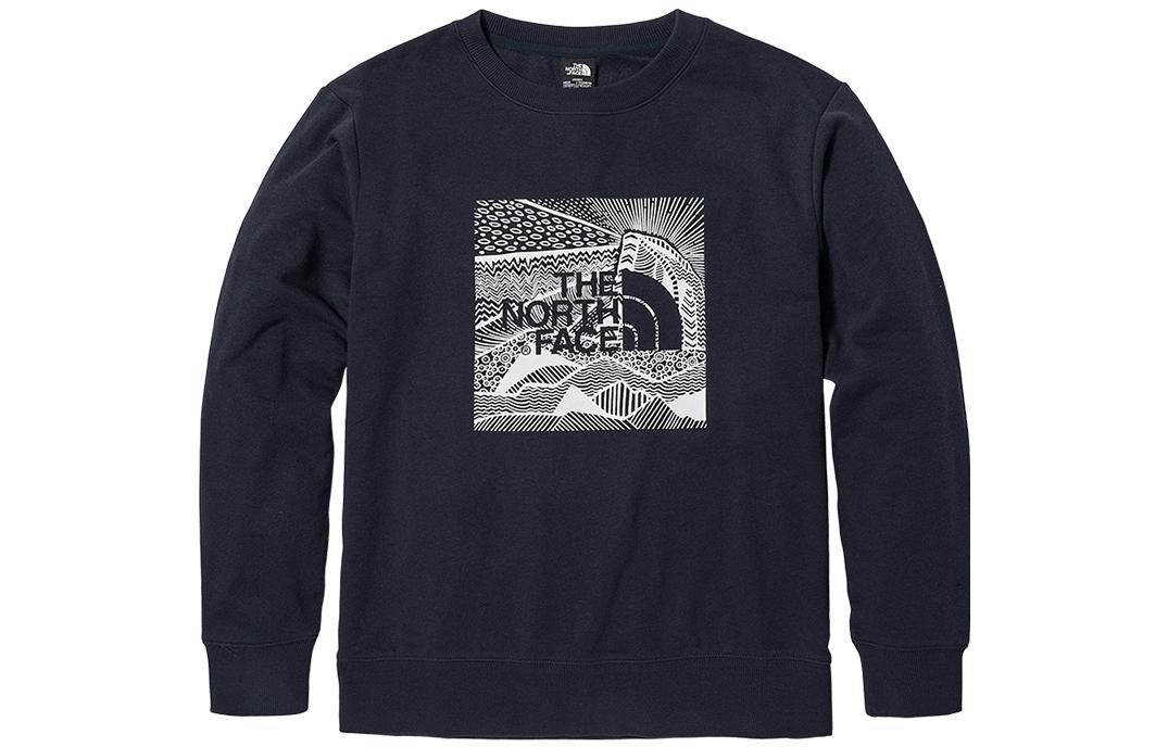Свитшот The North Face Свитшот (синий)