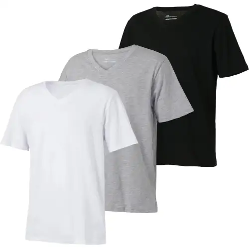 New Balance 3P T Shirt Men's 3 Pack