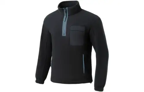 Li Ning Fitness Series Sweatshirt Men's Black